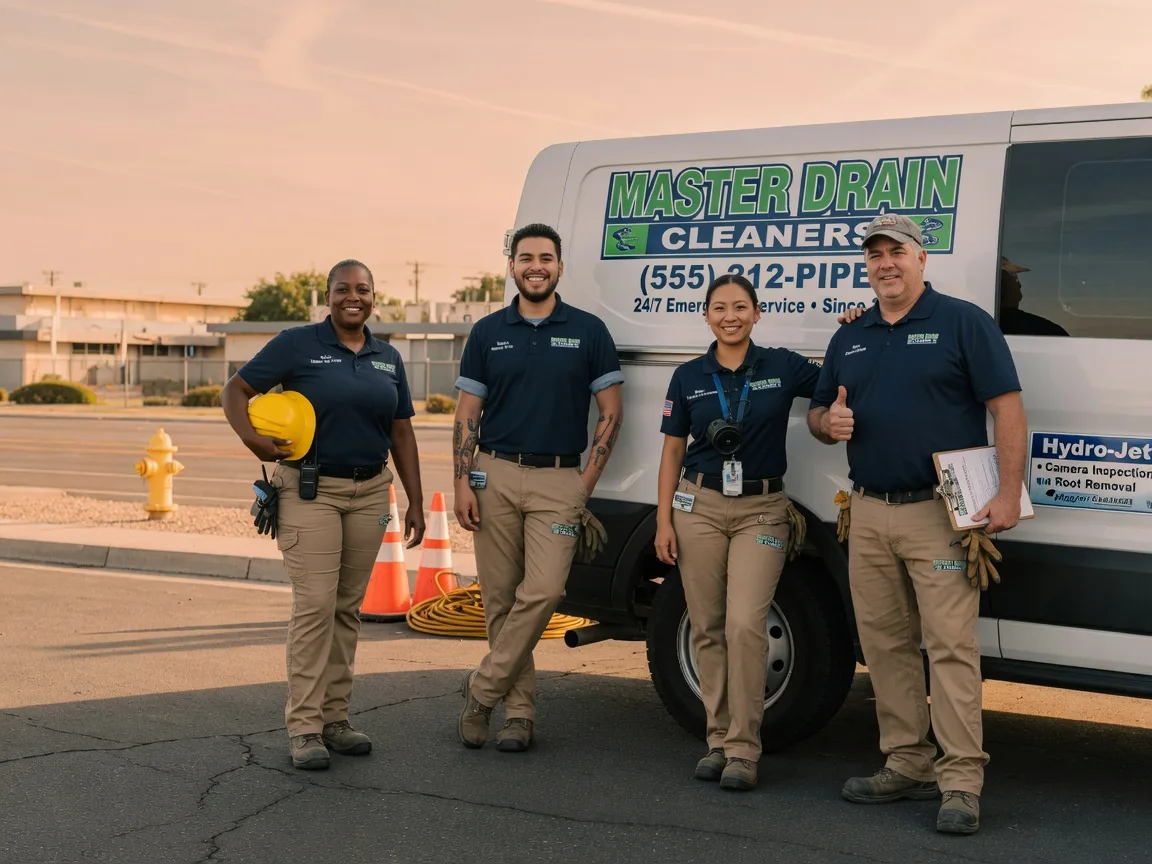 Drain Cleaning company in Dakota City, NE
