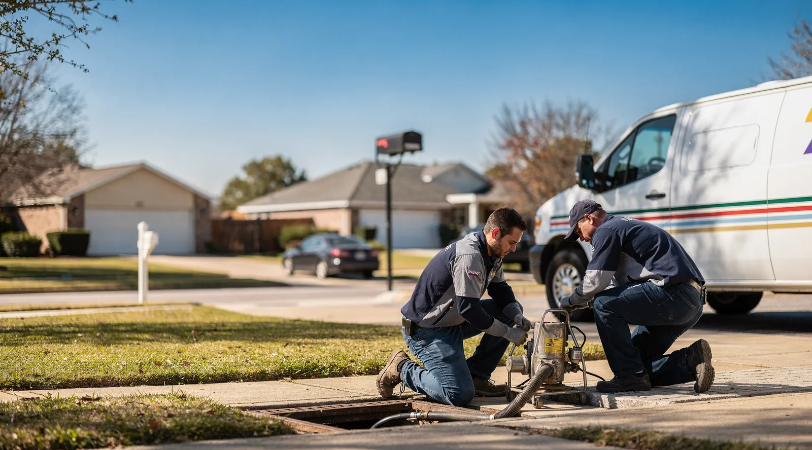 Drain Cleaning in Dakota City, NE near me