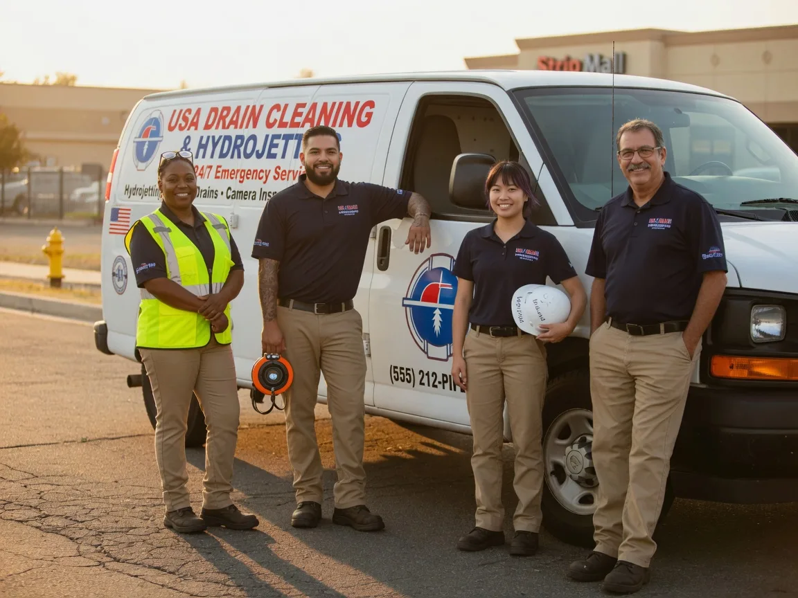 Drain Cleaning company in Dakota City, NE