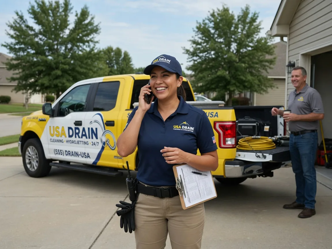 Drain Cleaning Dakota City, NE FAQs